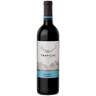 TRAPICHE VINEYARDS MALBEC 750 ML
