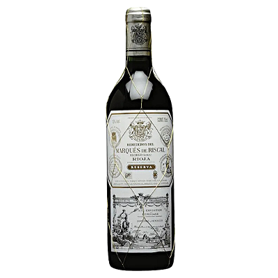 MARQUES DE RISCAL RESERVA TEMPRAN 1500 ML