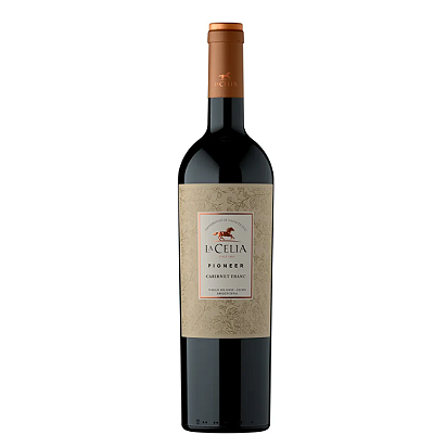 LA CELIA PIONEER RES ERVA CAB FRANC 750 ML