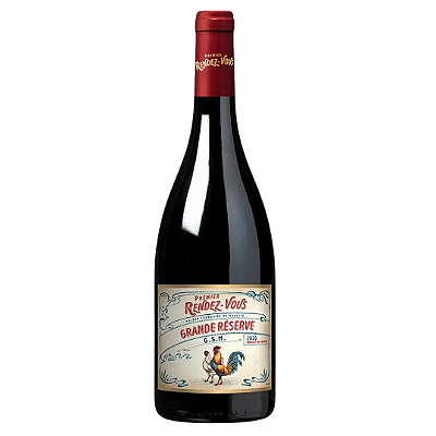 PREMIER RENDEZ-VOUS GRANDE RÉSERVE 750ML