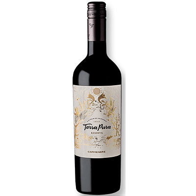 TERRAPURA RESERVA CARMENERE 2020