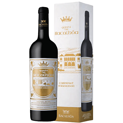QUINTA DA BACALHOA TTO 2017 1,5L