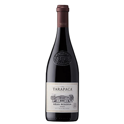 TARAPACA GRAN RESERVA SYRAH TTO 750ML