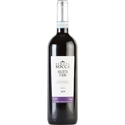 VH.ITA.TENUTA ROCCA BARBERA D ALBA DOC TTO 2022 750ML LOTE 10-23