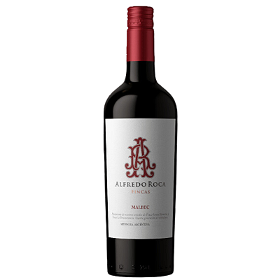 ALFREDO ROCA FINCAS MALBEC 2022