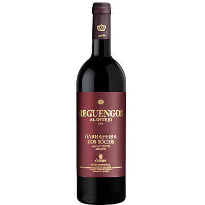 REGUENGOS GARRAFEIRA DOS SÓCIOS 2019