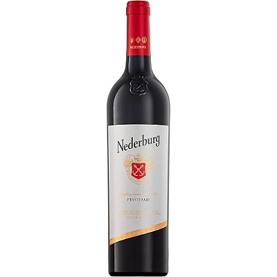 NEDERBURG WINEMASTER PINOTAGE 21