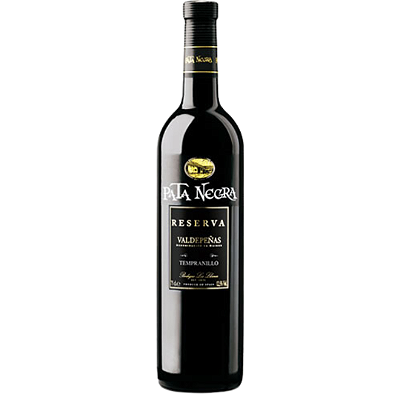 PATA NEGRA RESERVA TEMPRANILLO 2017