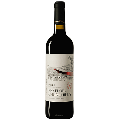 CHURCHILLS RIO FLOR DOURO TINTO 2019