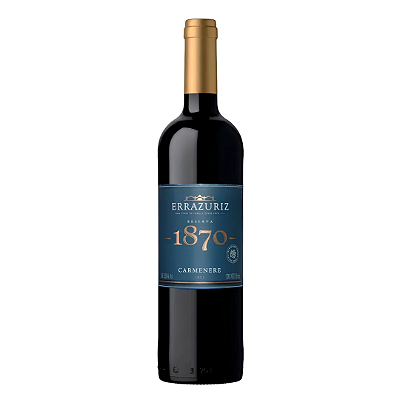 ERRAZURIZ 1870 Reserva Carmenere 2020