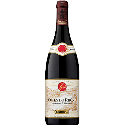 E.GUIGAL COTES DU RHONE  TTO 750 ML
