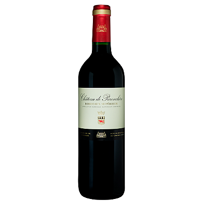 CHATEAU DE PARENCHERE BORDEAUX SUPERIEUR  TTO 2018 750ML