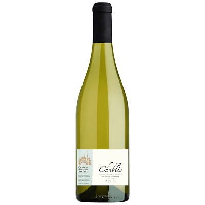 CHABLIS CHAPELLE ROYALE BCO 2022 A.C.C 750ML