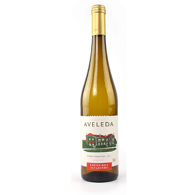 AVELEDA LOUREIRO & ALVARINHO  VERDE BCO 750ML