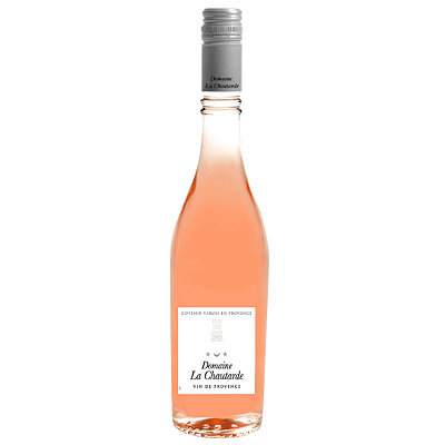 DOMAINE LA CHAUTARDE PROVENCE ROSE 2020 750ML