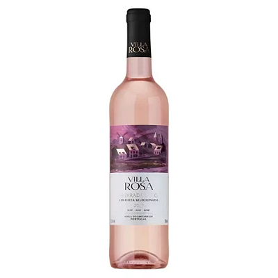 VILLA ROSA COLHEITA ROSE 750ML