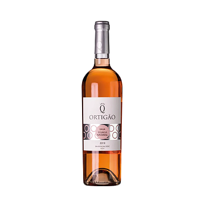 ORTIGAO BAGA TOURIGA ROSE 750ML