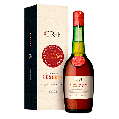 AGUARDENTE VINICA VELHA RESERVA CRF 700ML