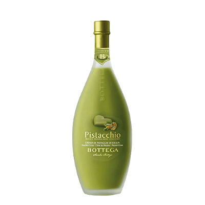 LICOR BOTTEGA PISTACHE