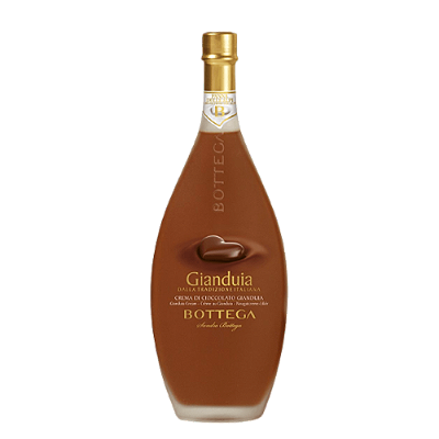LICOR BOTTEGA GIANDUIA