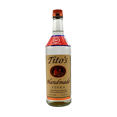 VODKA TITO S GF 750ML