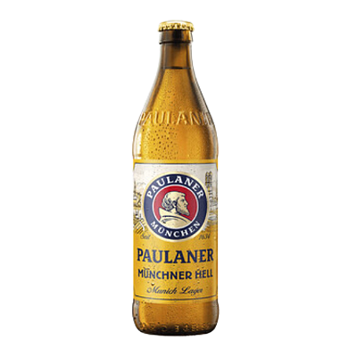 CERVEJA PAULANER GF 500ML MUNCHNER HELL