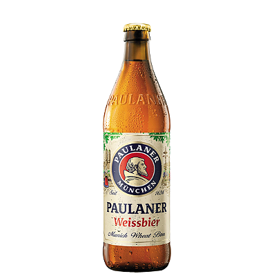 CERVEJA PAULANER GF 500ML WEISSBIER