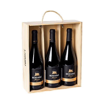 KIT MONSARAZ RESER TT 3UN+ CX DE MADE 22