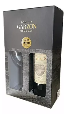 KIT GARZON RESERVA TANNAT