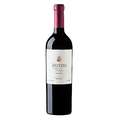 RUTINI SINGLE VINEYARDS GUALTALLARY MALBEC