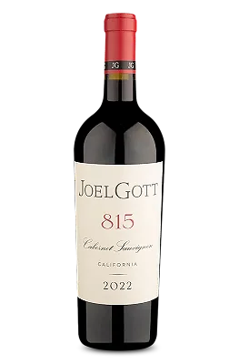 JOEL GOTT CABERNET SAUVIGNON TT750