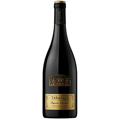 TARAPACA GRAN RESERVA ETIQUETA DORADA CAB SAUV