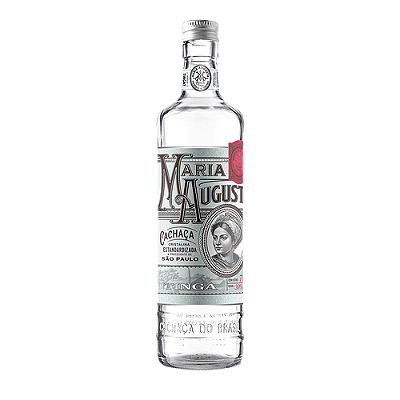 CACHACA MARIA AUGUSTA PRATA