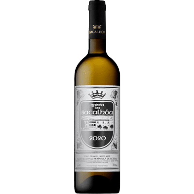 QUINTA DA BACALHOA BCO 2022 750ML
