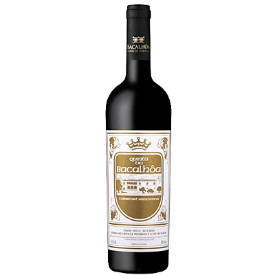 QUINTA DA BACALHOA TTO 750ML