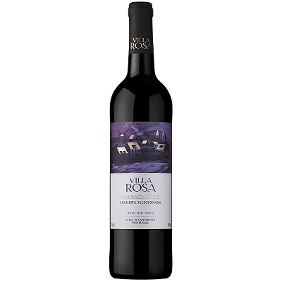 VILLA ROSA COLHEITA TINTO 750ML