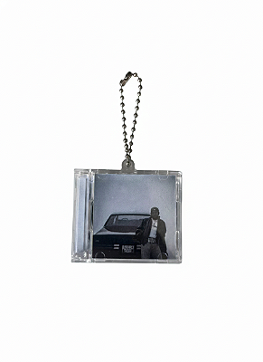 Chaveiro CD GNX
