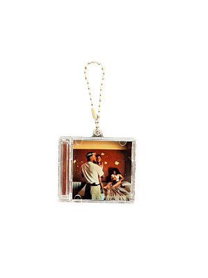 Chaveiro CD Mr Morale & The Big Steppers