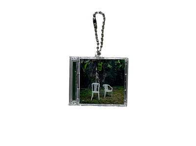 Chaveiro CD DeBÍ TiRAR MáS FOToS