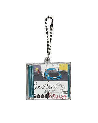 Chaveiro CD Goodbye & Good Riddance