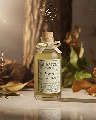 Difusor Cascas & Folhas - Auraecos