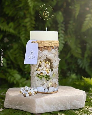 Vela Oratória Sagrada Família – AuraEcos