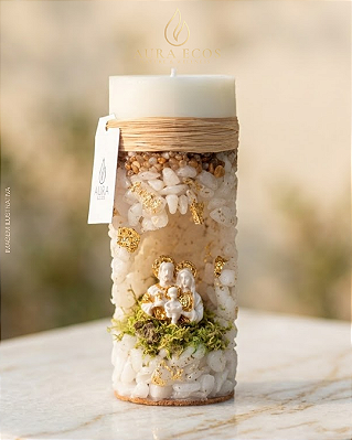 Vela Oratória Sagrada Família – AuraEcos