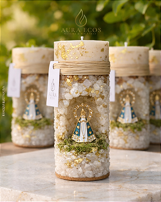 Vela Oratória Nossa Senhora Aparecida – AuraEcos