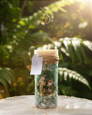 Vela Oratória Presépio – AuraEcos