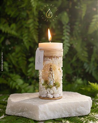 Vela Oratória Nsa. Fátima – AuraEcos