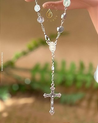 Terço Pulseira São Bento