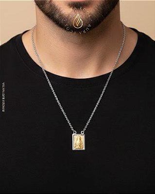 Escapulário Religioso Devocional