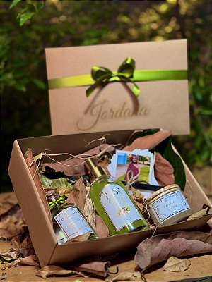 KIT PRESENTE – CASCAS & FOLHAS CLÁSSICO | AURAECOS