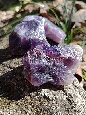 Ametista Pedra Bruta